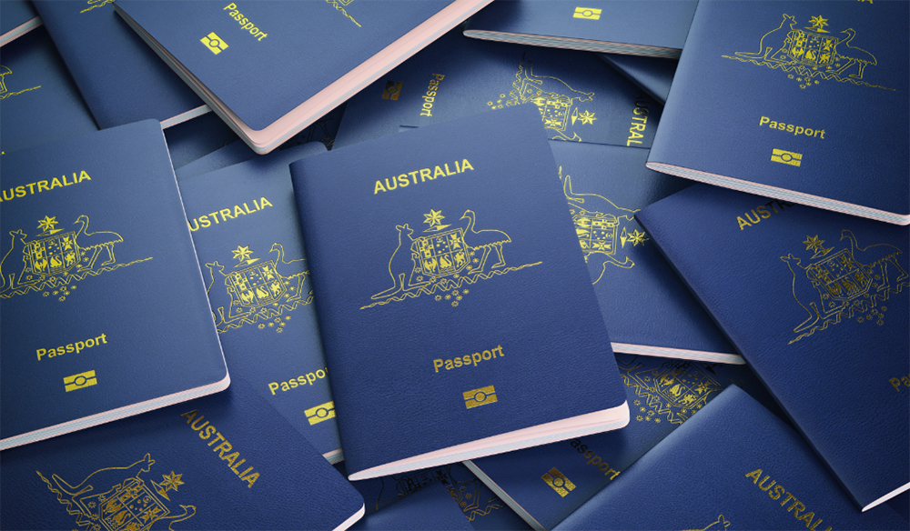 Australian Citizenship Revoked